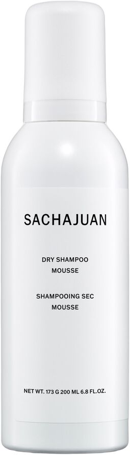 DRY SHAMPOO MOUSSE 200 ml