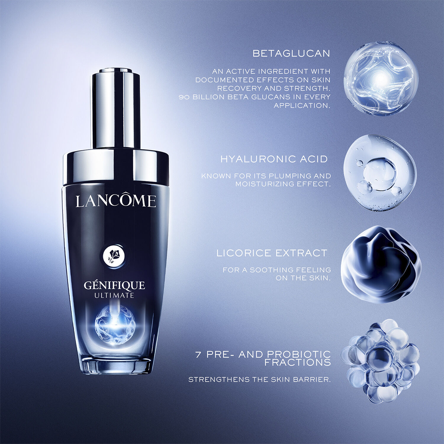 G&eacute;nifique Serum