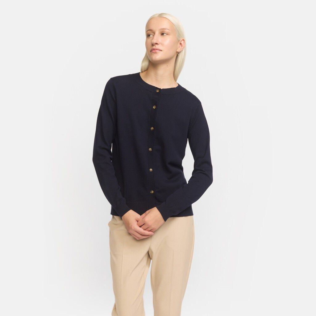 SRMarla Cardigan Knit