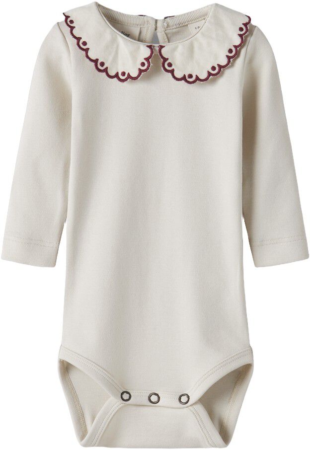 Nbffundo Lia Ls Slim Body Lil