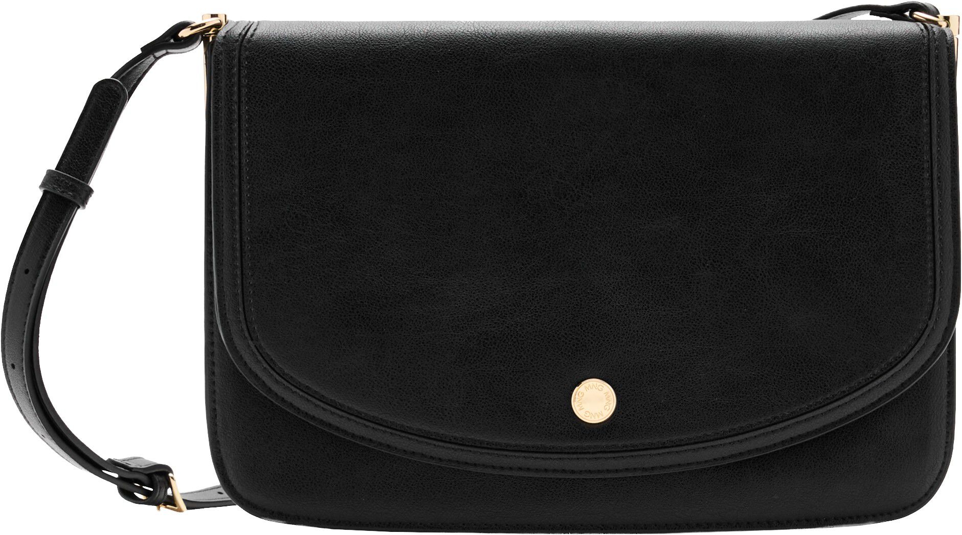 Square crossbody bag