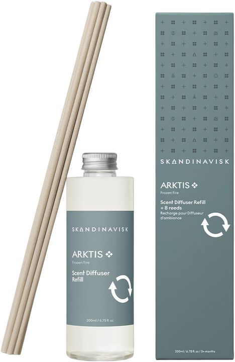 ARKTIS Scent Diffuser Refill 200ml