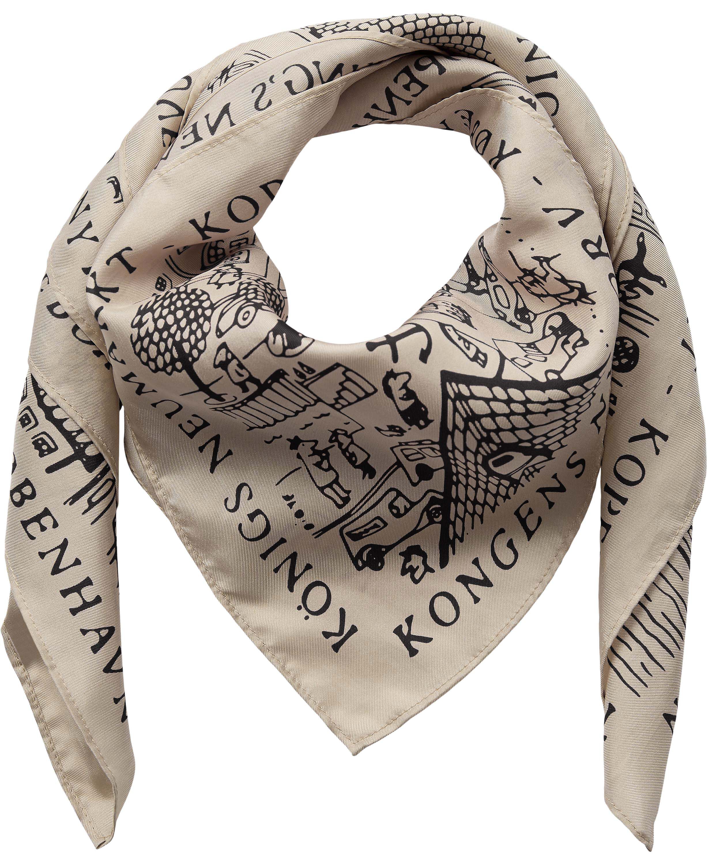 Magasin Iconic Scarf 83x83cm