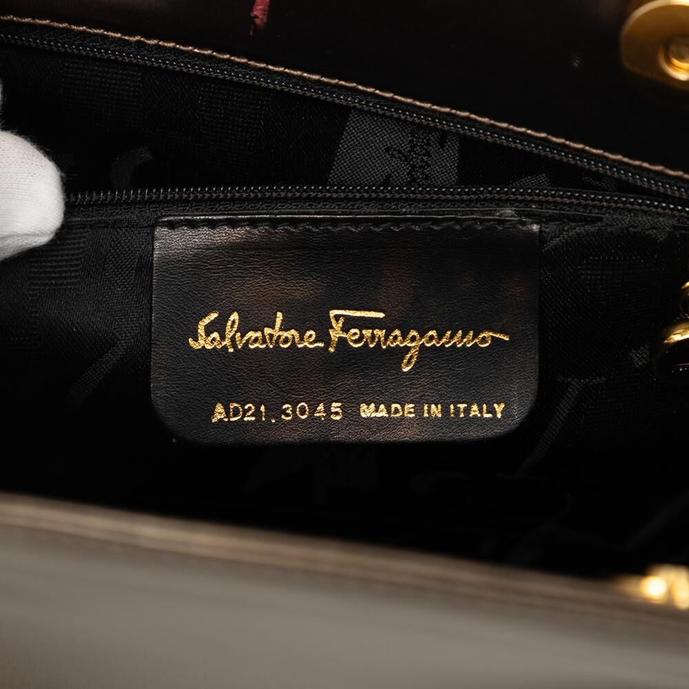 Salvatore Ferragamo Shoulder Bag