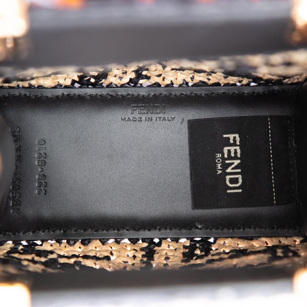 Fendi Tote