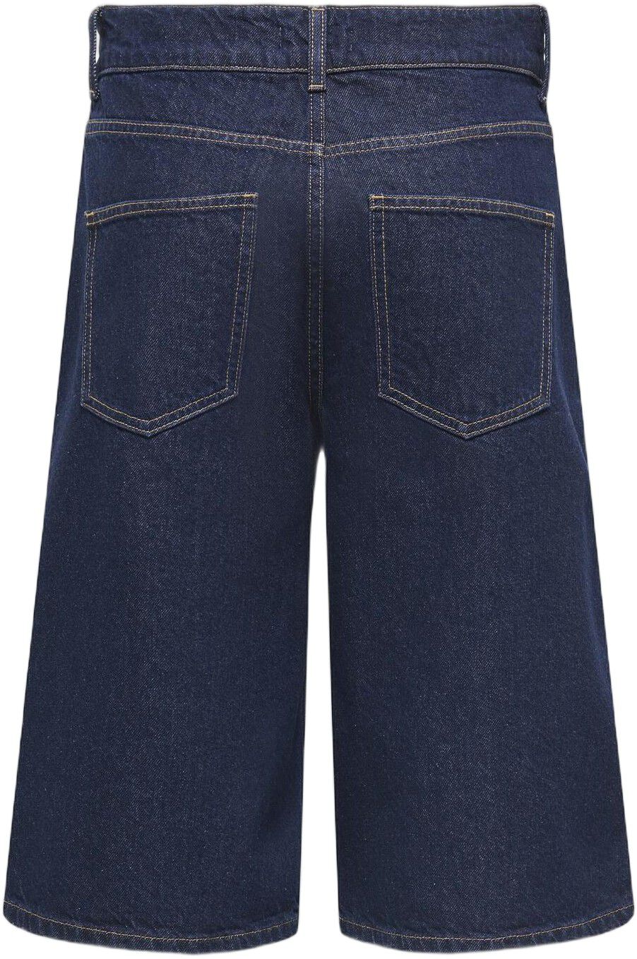 ONLCLAIR REG BAGGY BERMUDA SHORT DN