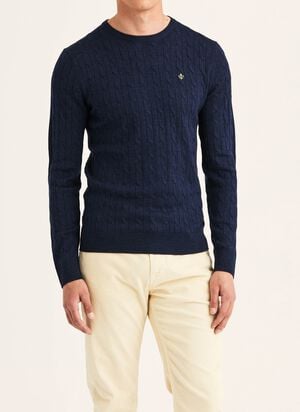 Merino Cable Oneck