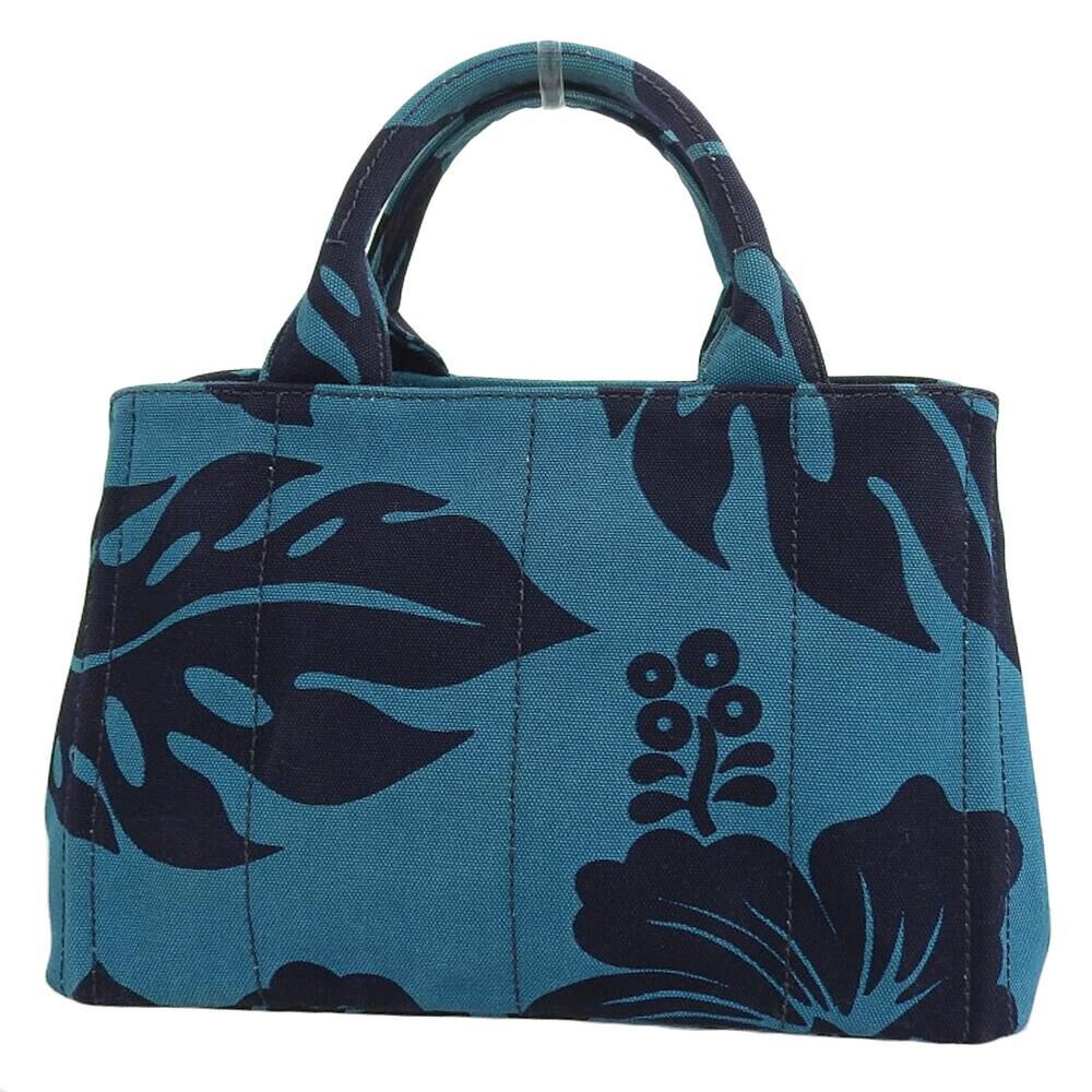 Prada Canapa Tote