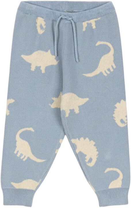 LAPIS KNIT PANTS GOTS