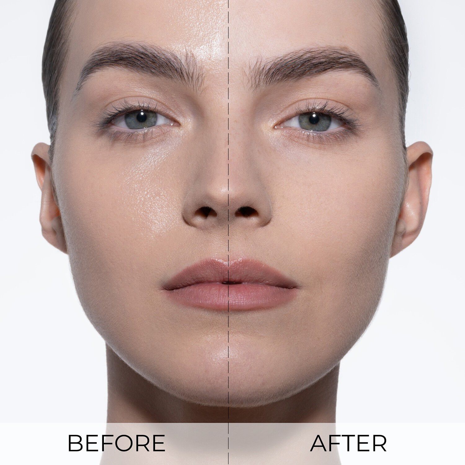 HY-GLAM Setting Powder - Transparent puder