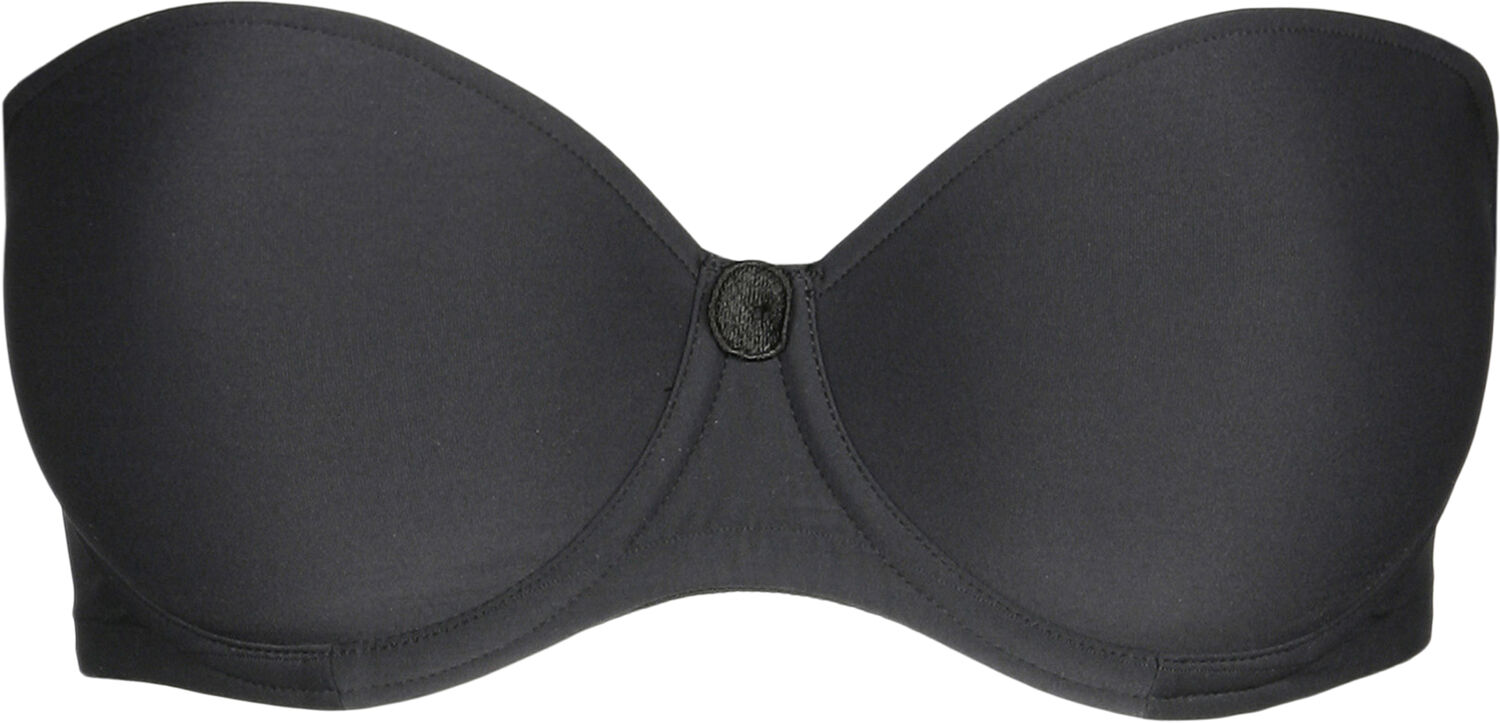 Tom padded bra strapless