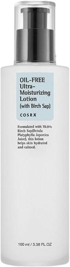 Oil Free Ultra Moisturizing Lotion