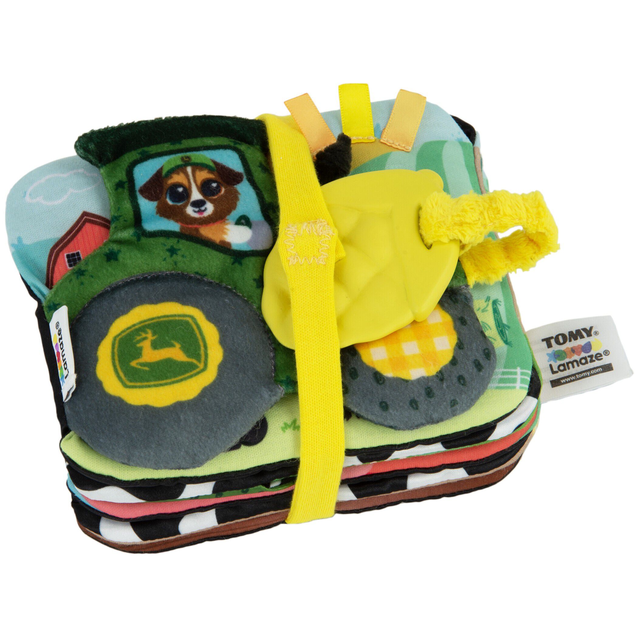 Lamaze John Deere Journey