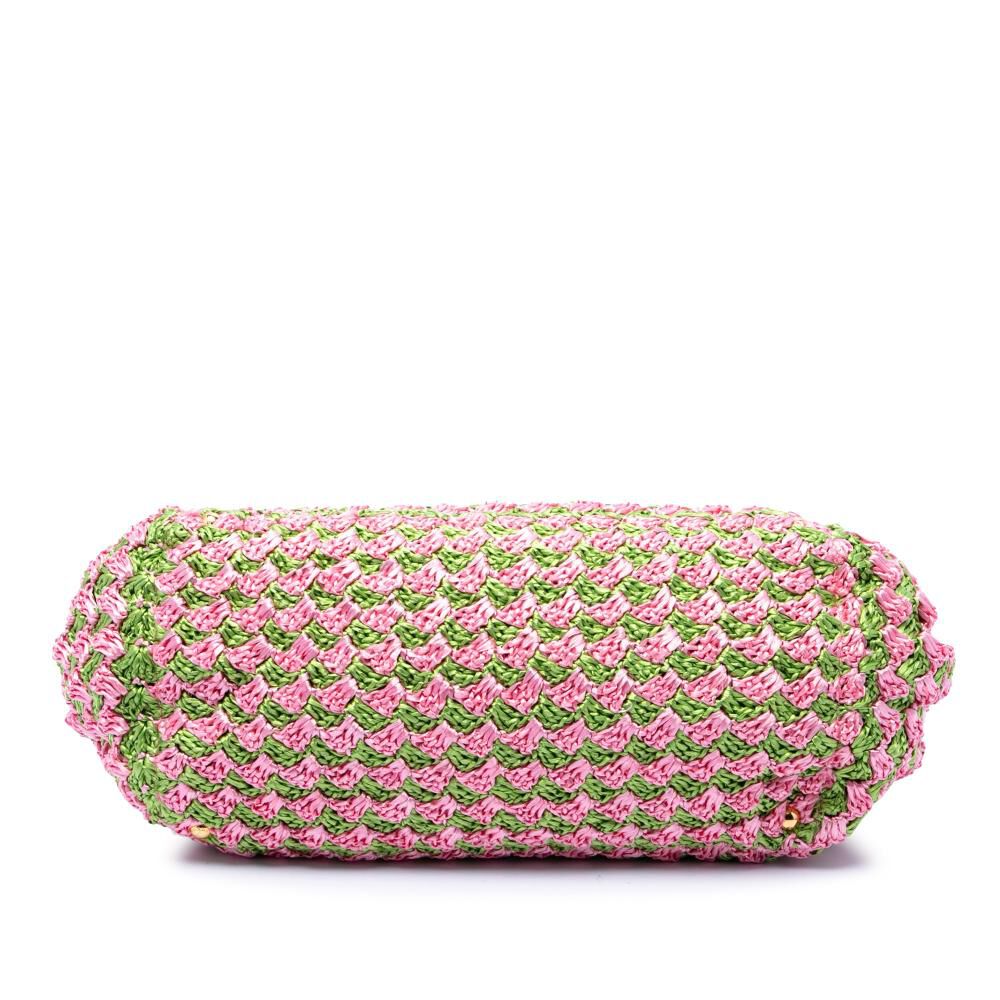 Prada Canapa Tote