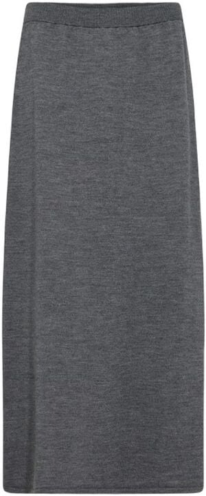 LR-ISMAILA 8 Nederdel Mørk grå