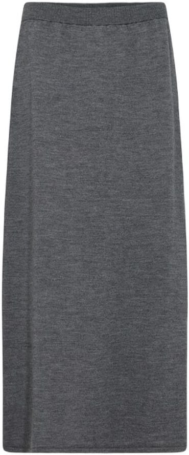 LR-ISMAILA 8 Nederdel Mørk grå