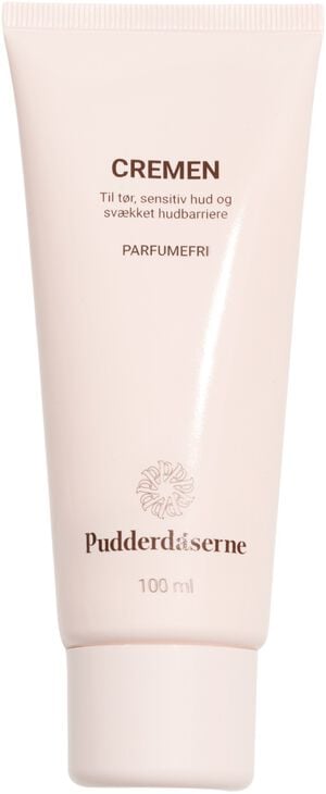 Pudderdåserne Cremen