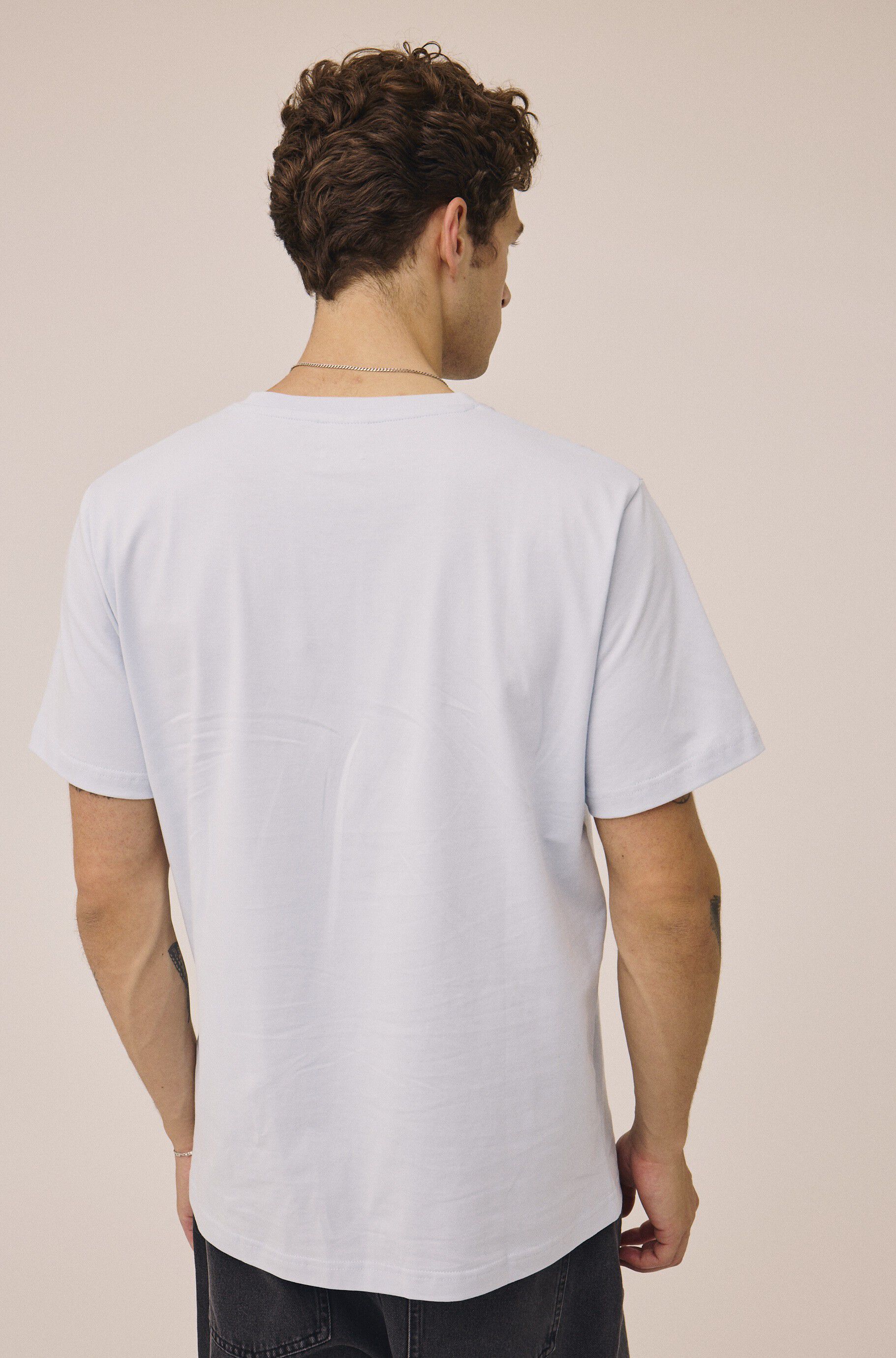 Felix mid weight t-shirt GOTS
