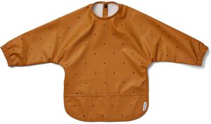 Merle cape bib