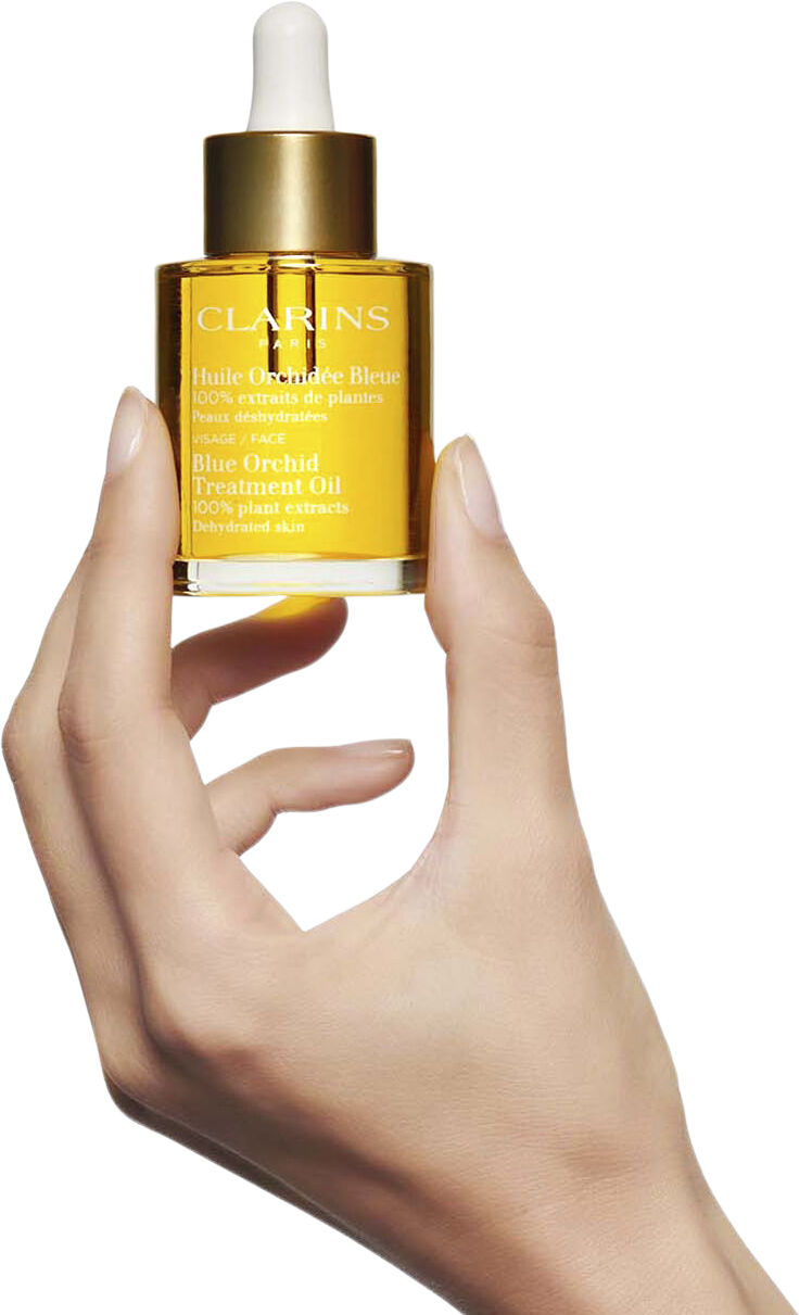 Blue Orchid Face Treatment Oil 30 ml.