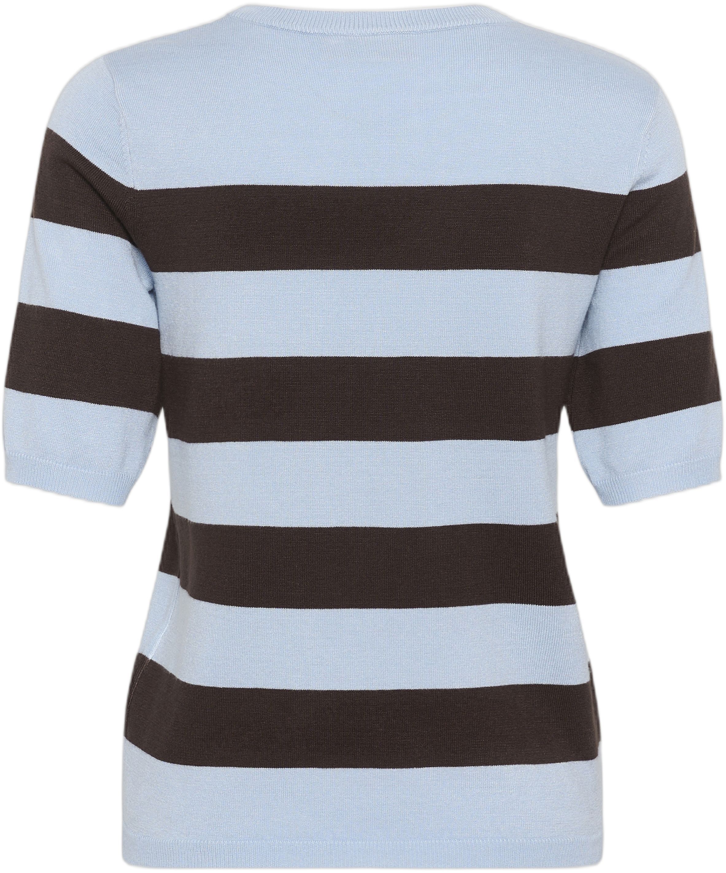 KAlizza Striped Knit