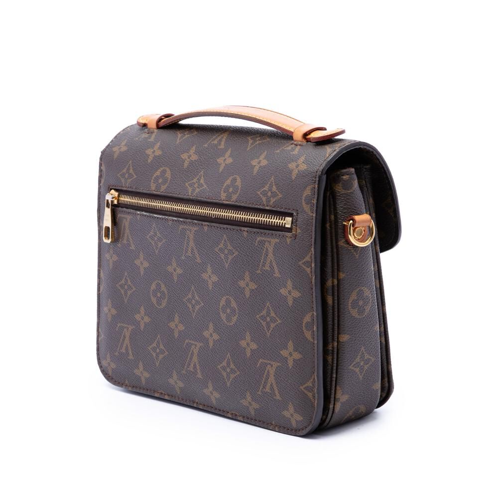 Louis Vuitton Pochette M&eacute;tis
