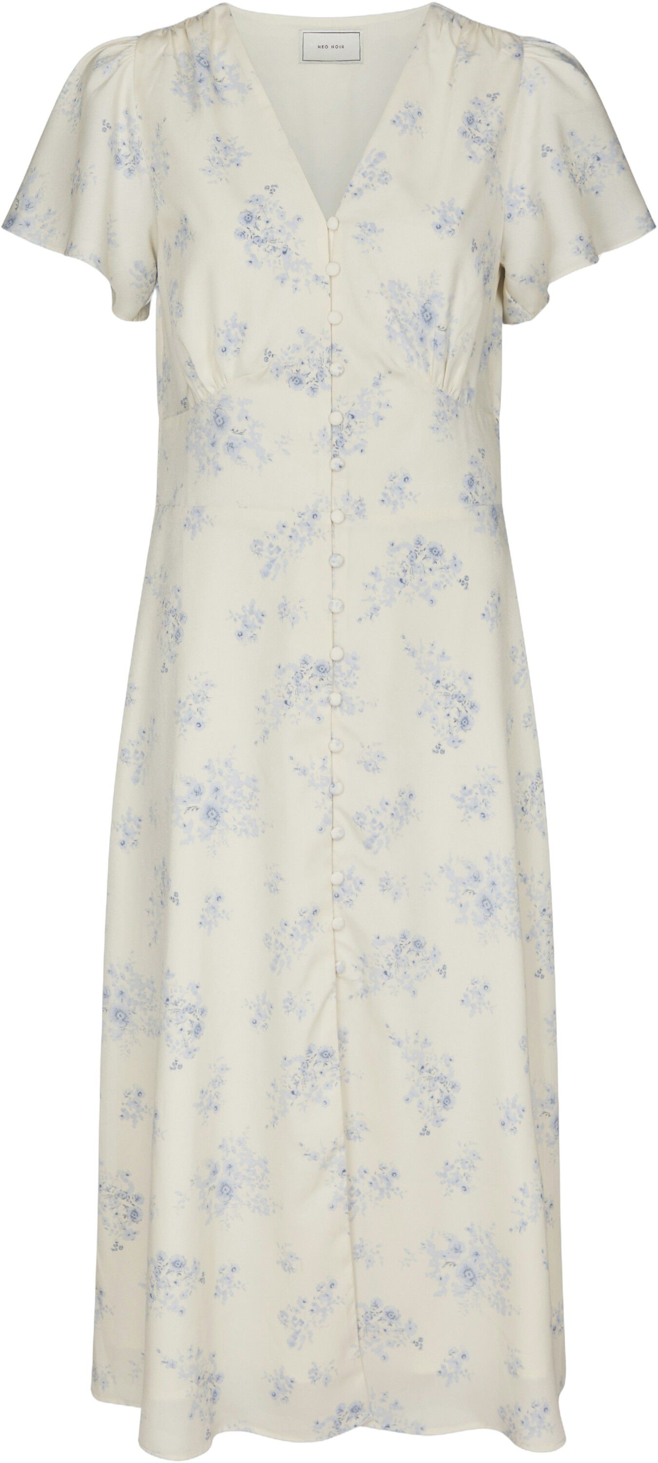 Eleni Delicate Flower Dress