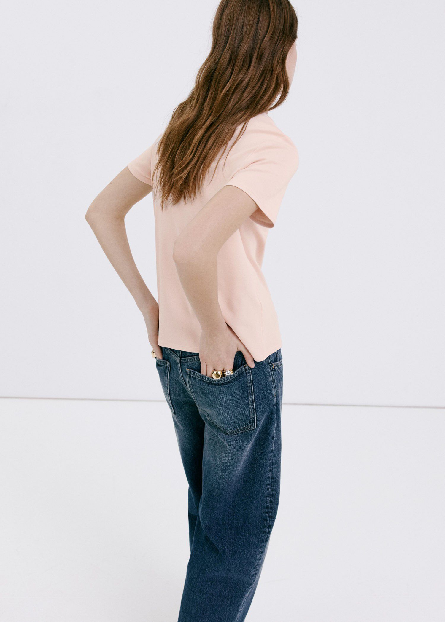 100% cotton t-shirt