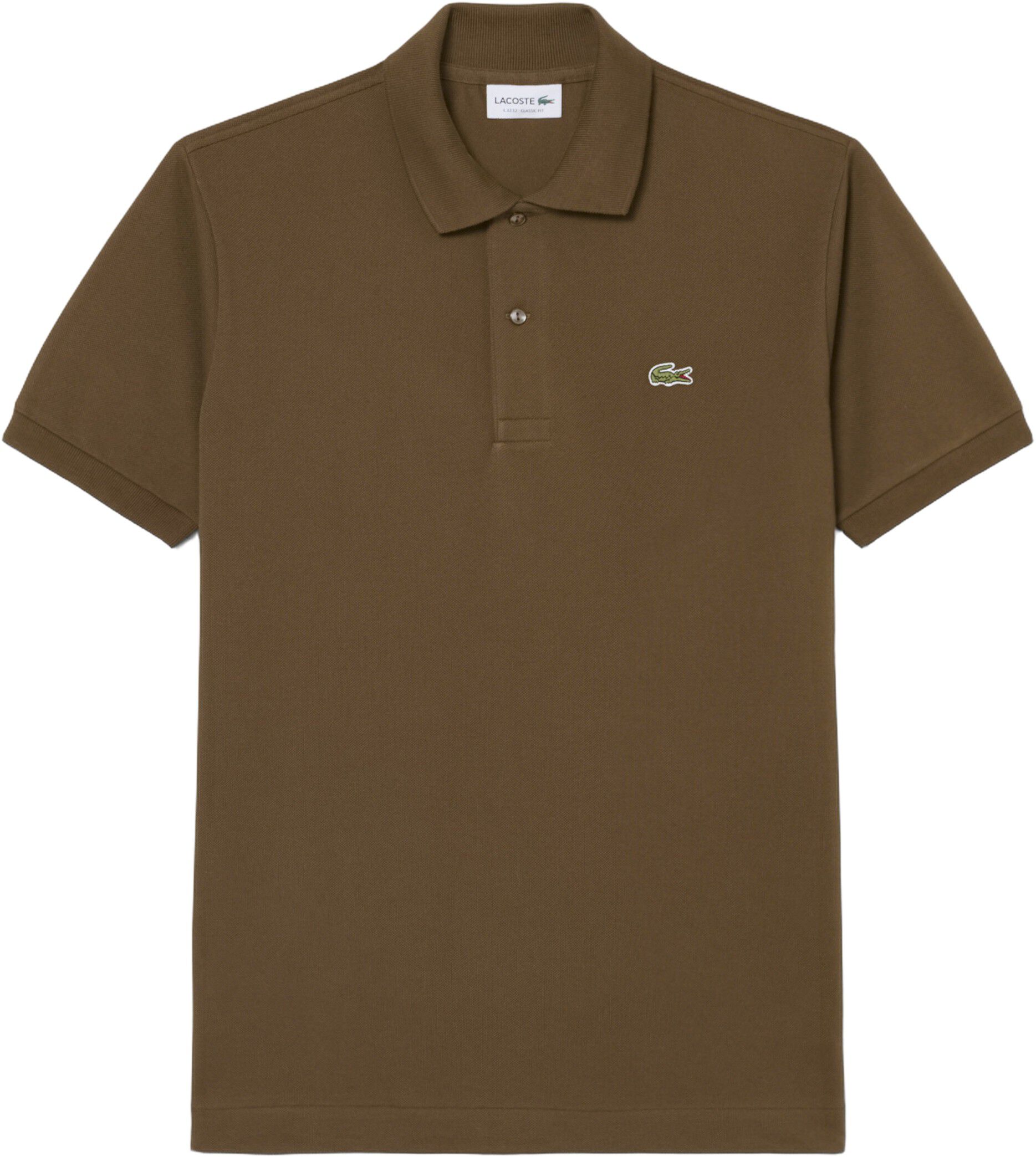 POLOS MALE ADULT KNIT