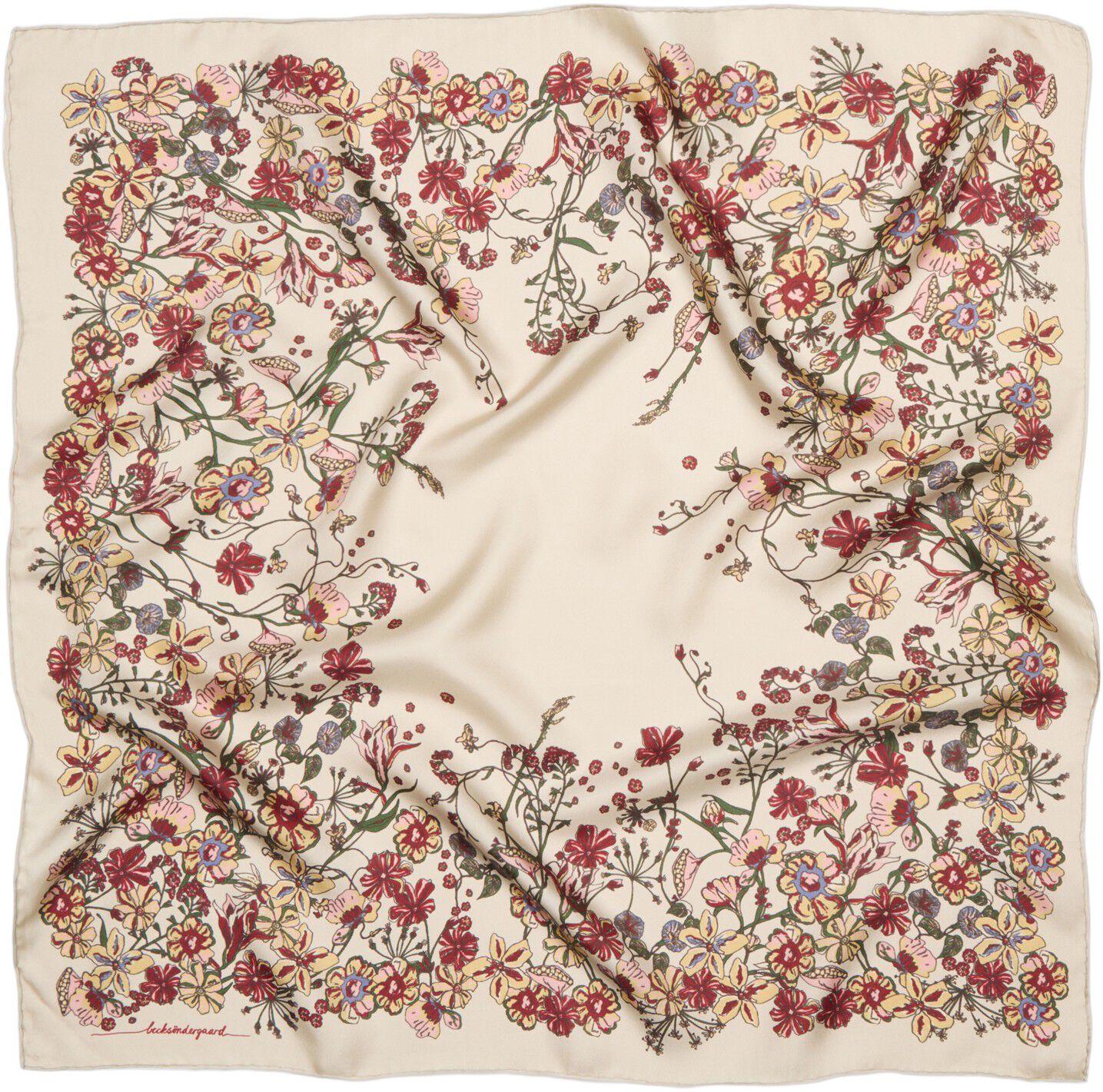 Floralia Sia Scarf