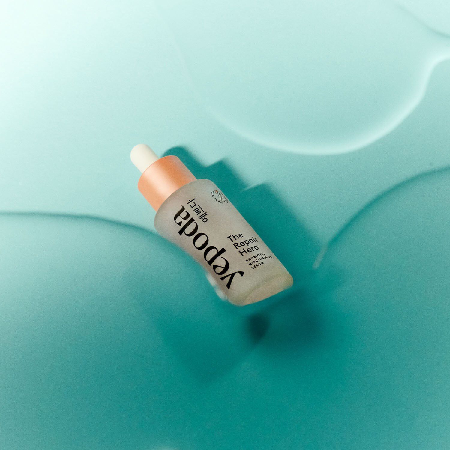 The Repair Hero - Reparerande serum med probiotika och niacinamid