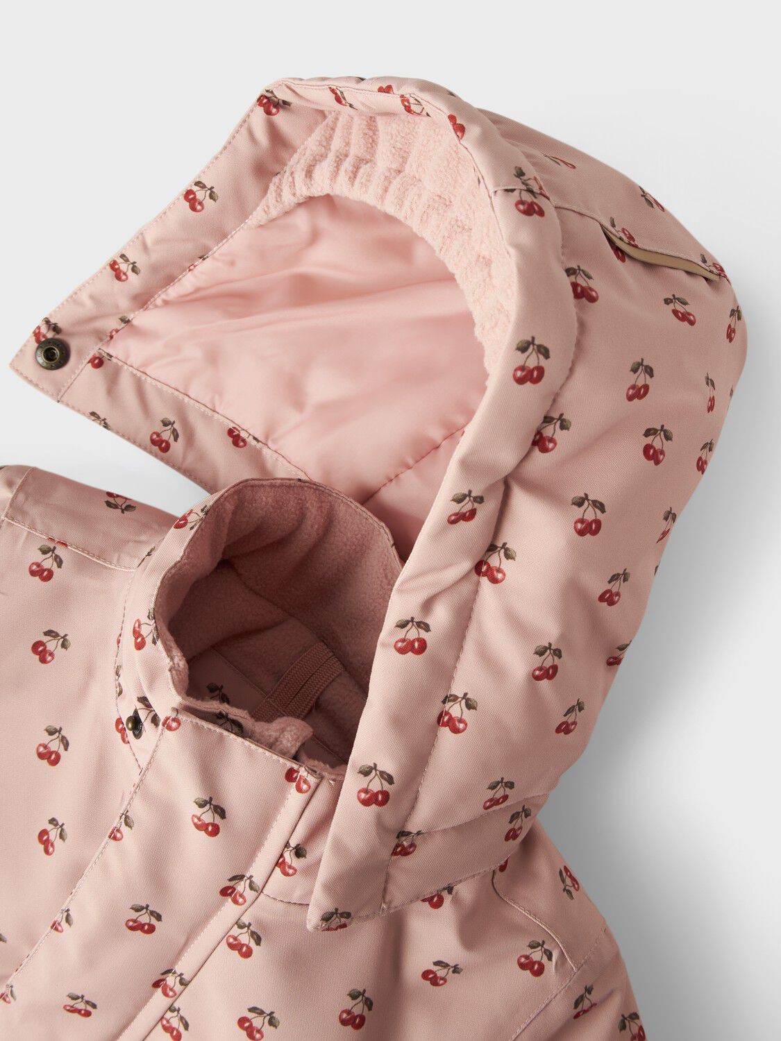 NMFLASNOW10 JKT FO AOP1 LIL