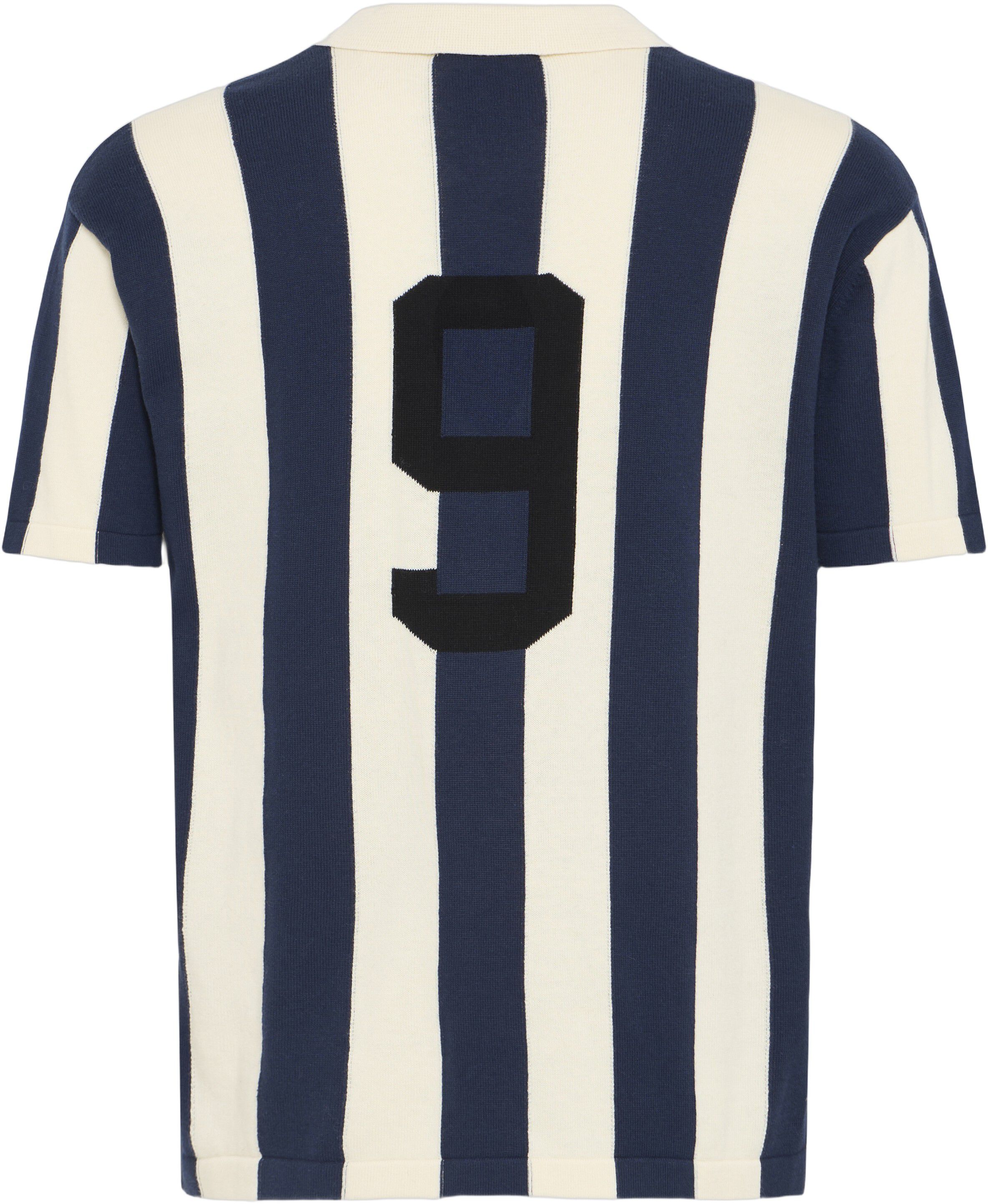 CFFOOTBALL SS KNIT POLO