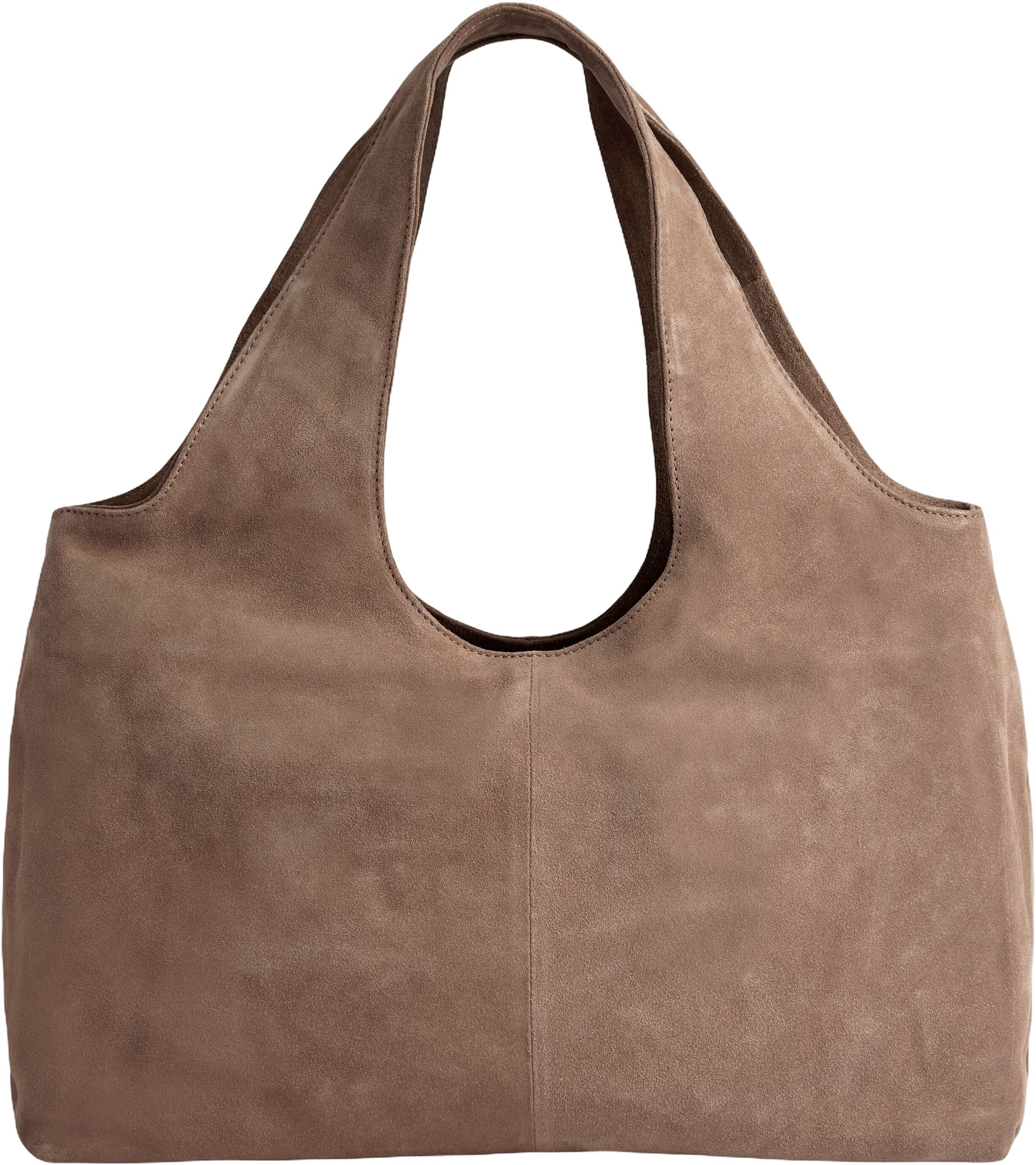Laurinembg Shopper, Suede