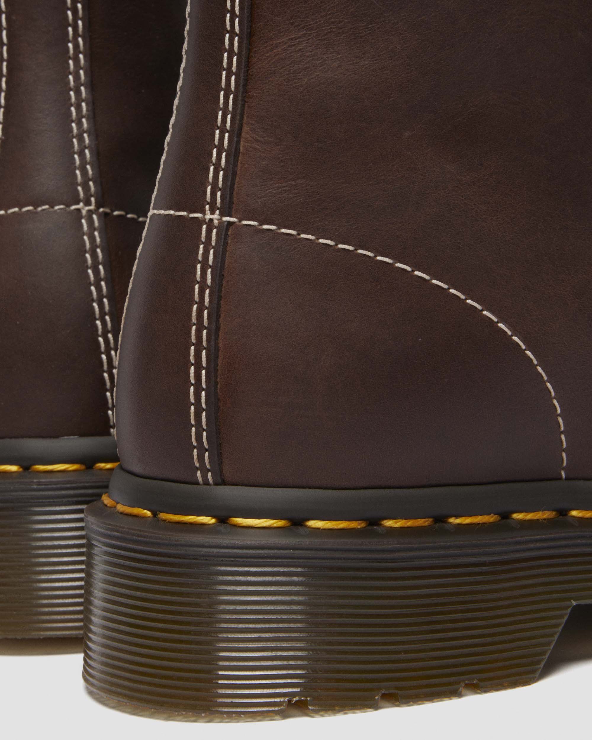 1460 Pascal Dark Brown Wyoming