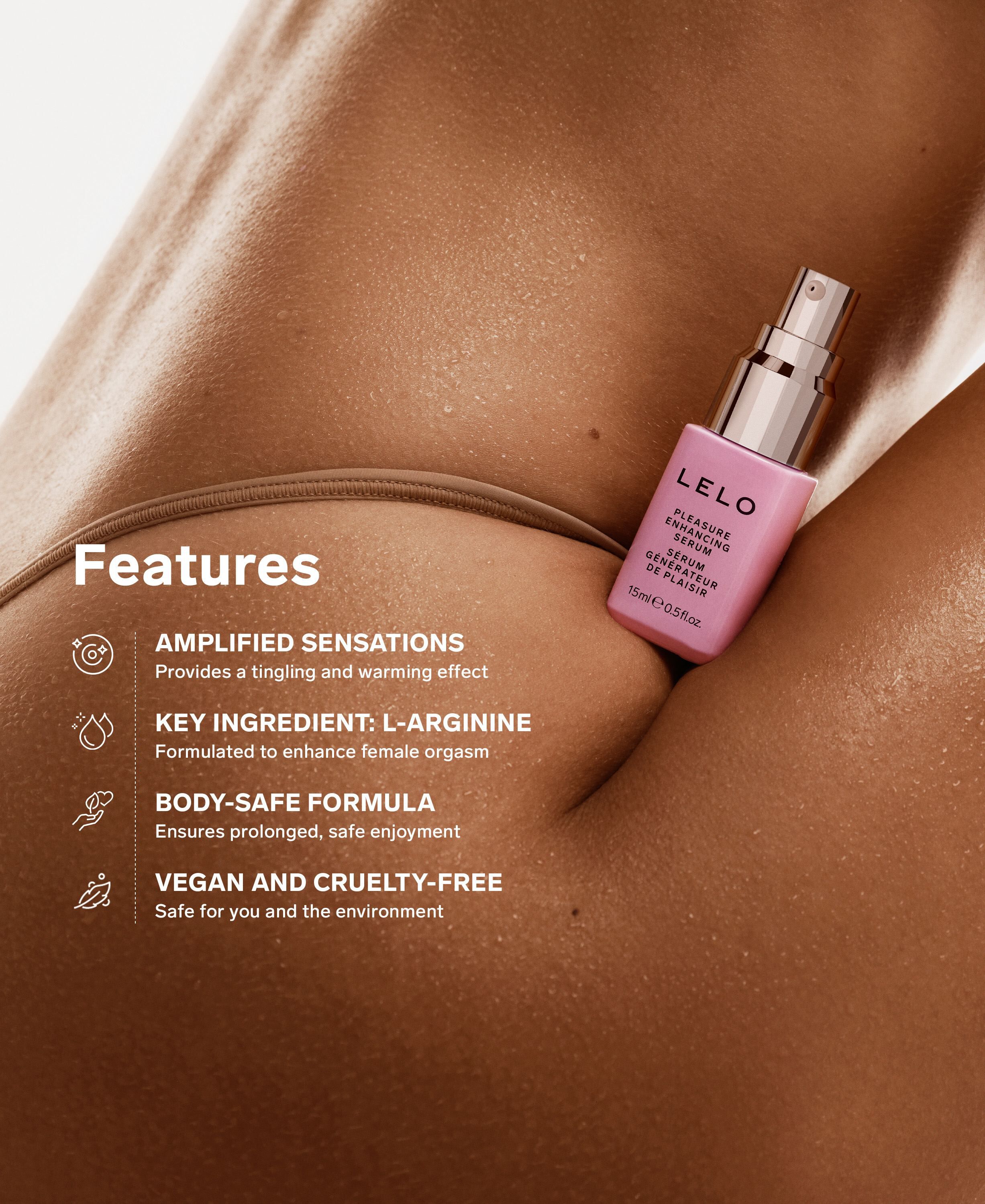 Pleasure Enhancing Serum