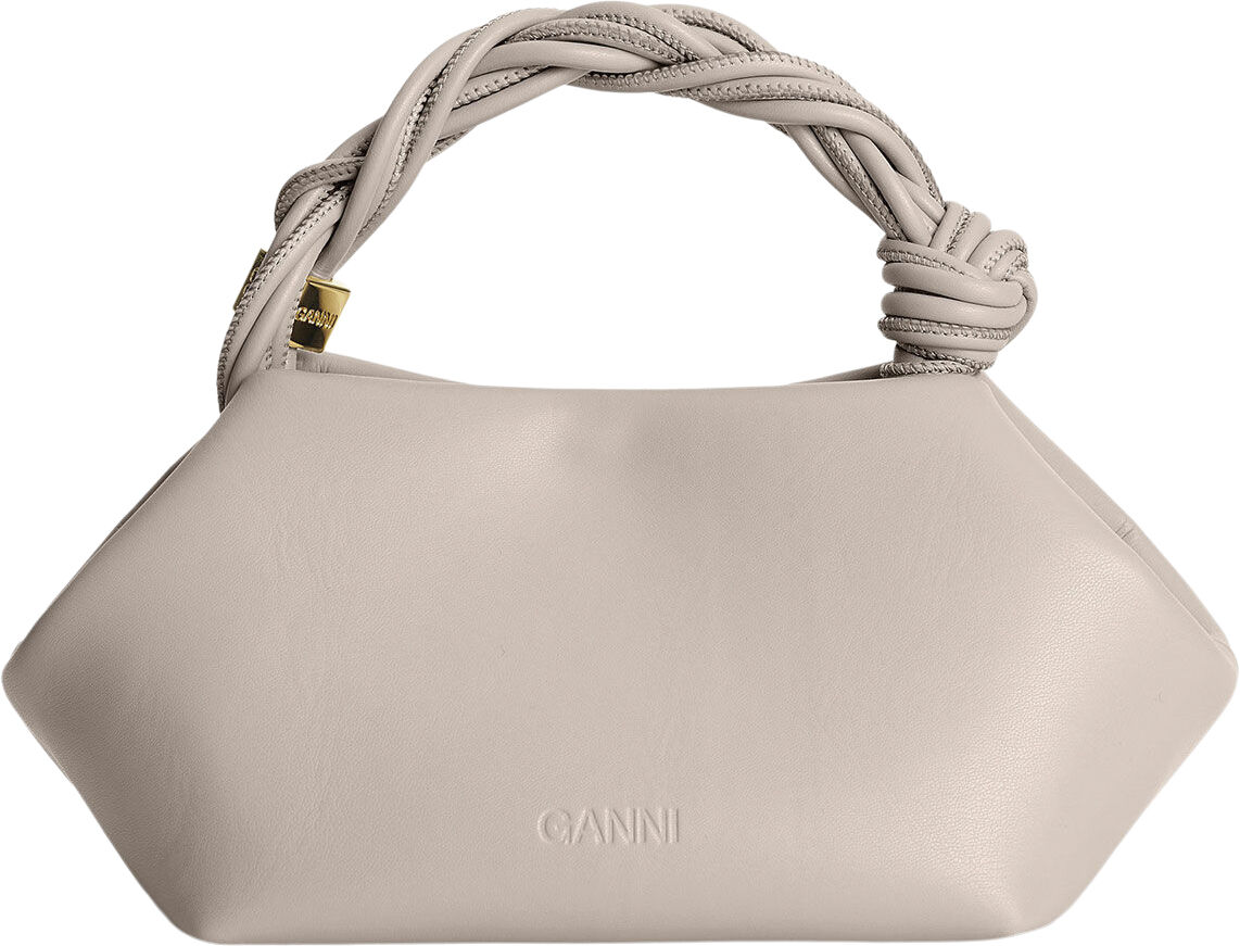 Ganni Bou Bag Small Croco