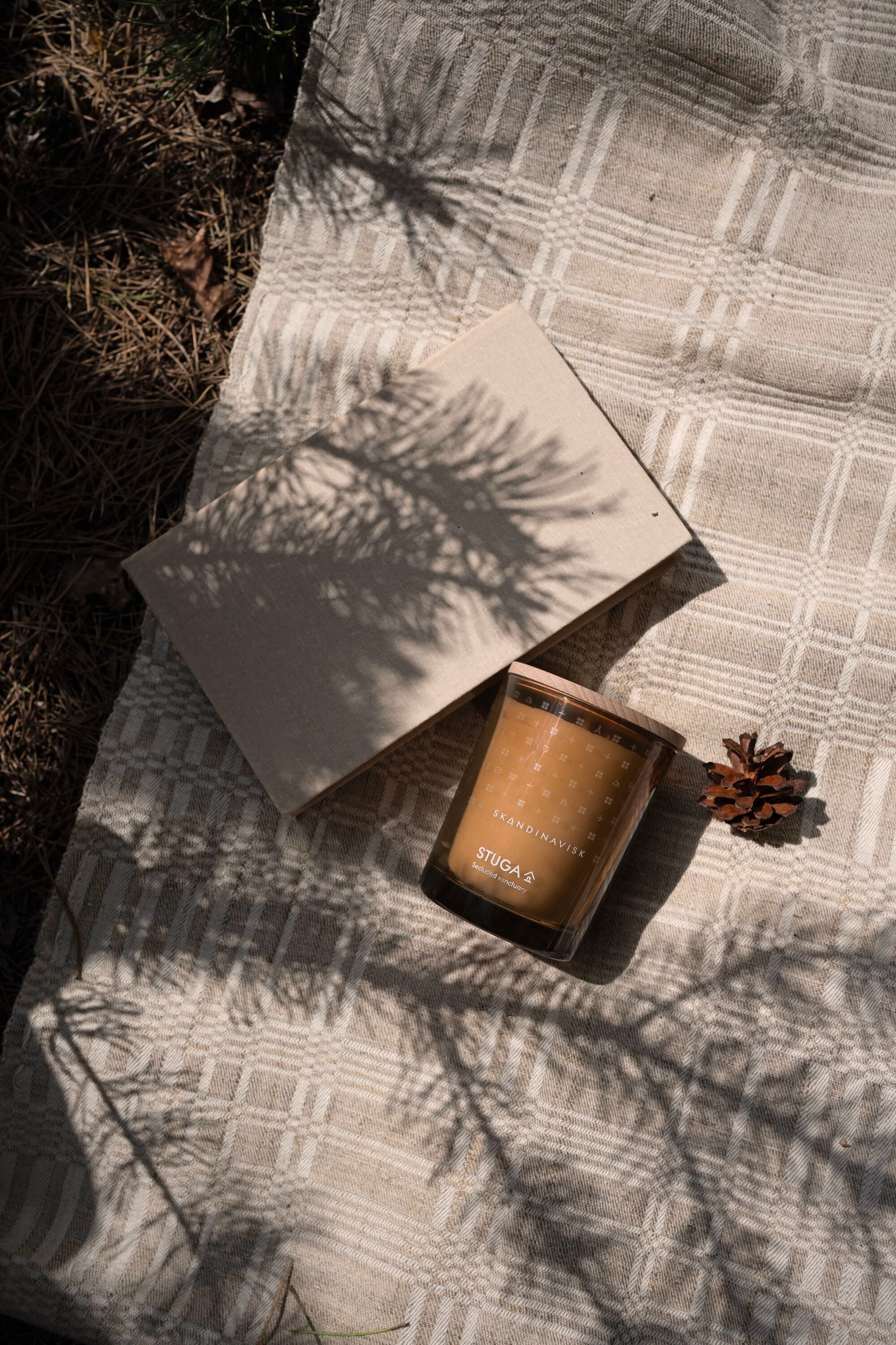 STUGA Scented Candle 200g