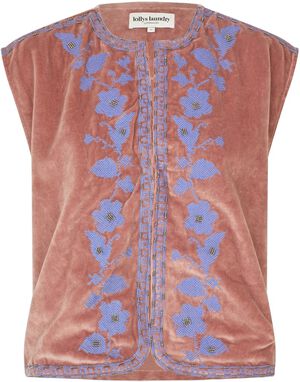 BinLL Vest SL - Cotton