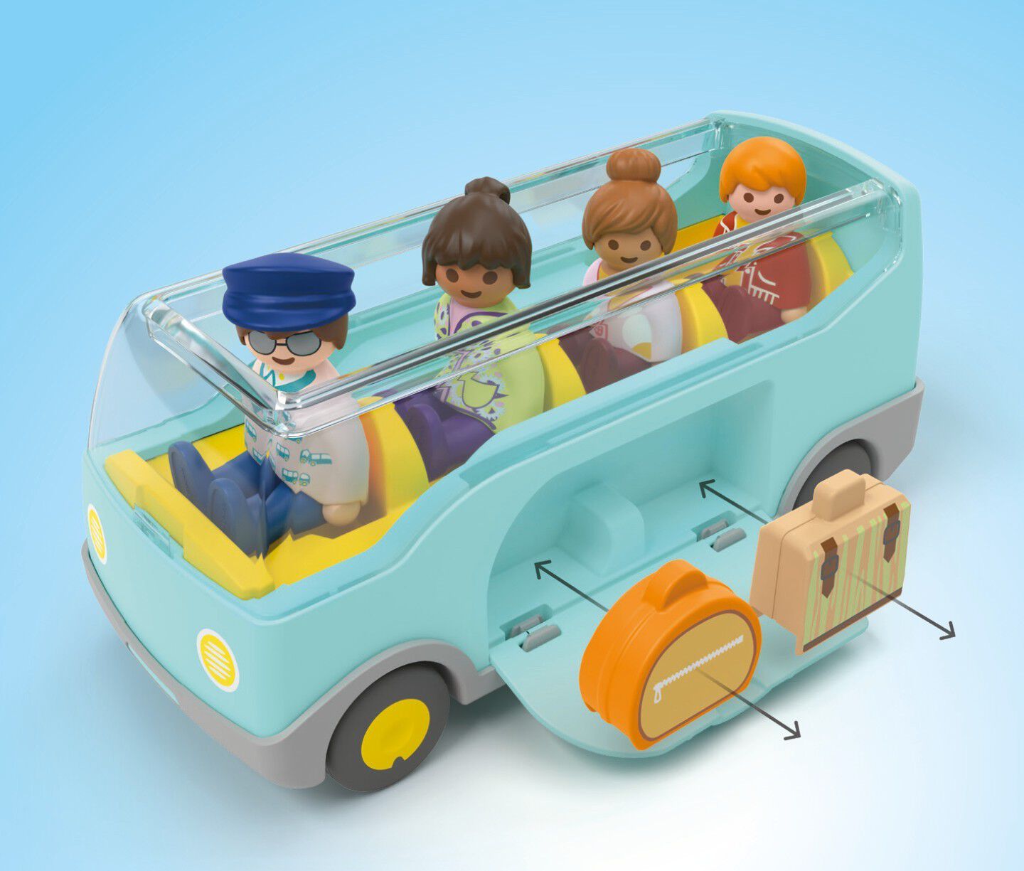 123 Airport Shuttle Bus