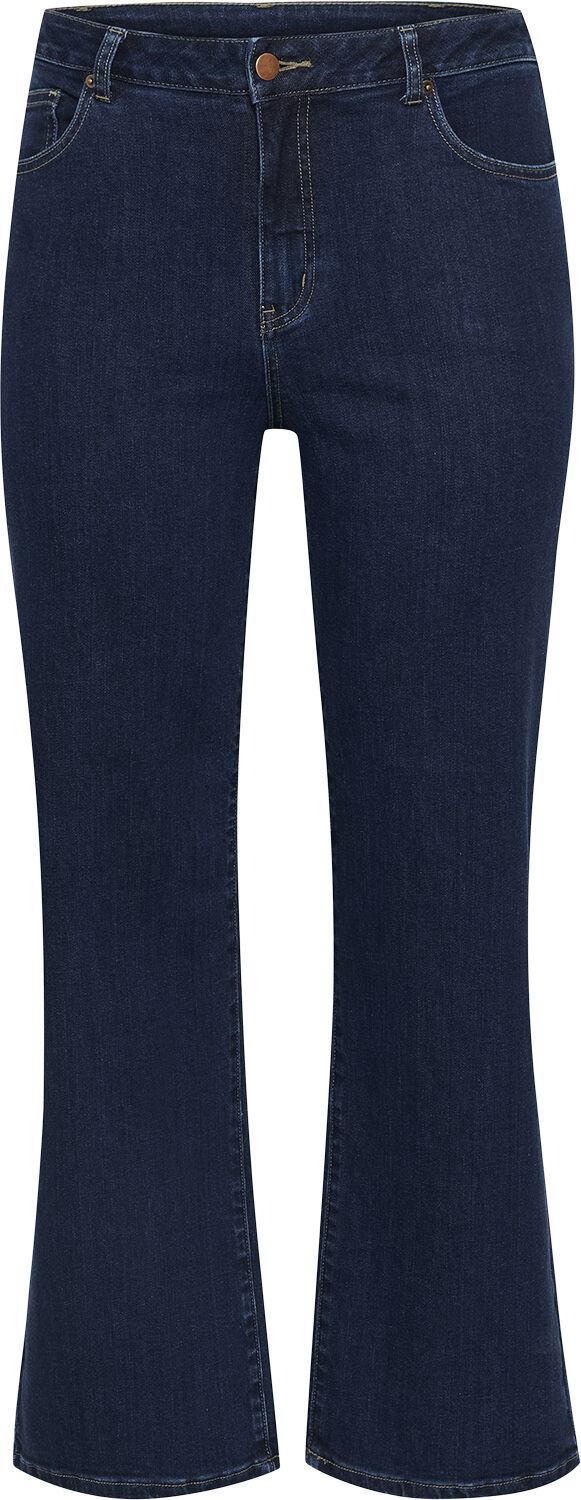 KCkanna Flora Flared Jeans