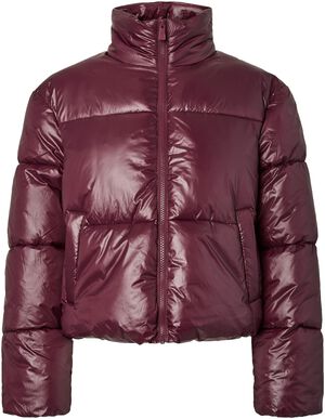 PCAMILIA SHORT PUFFER JACKET PWP