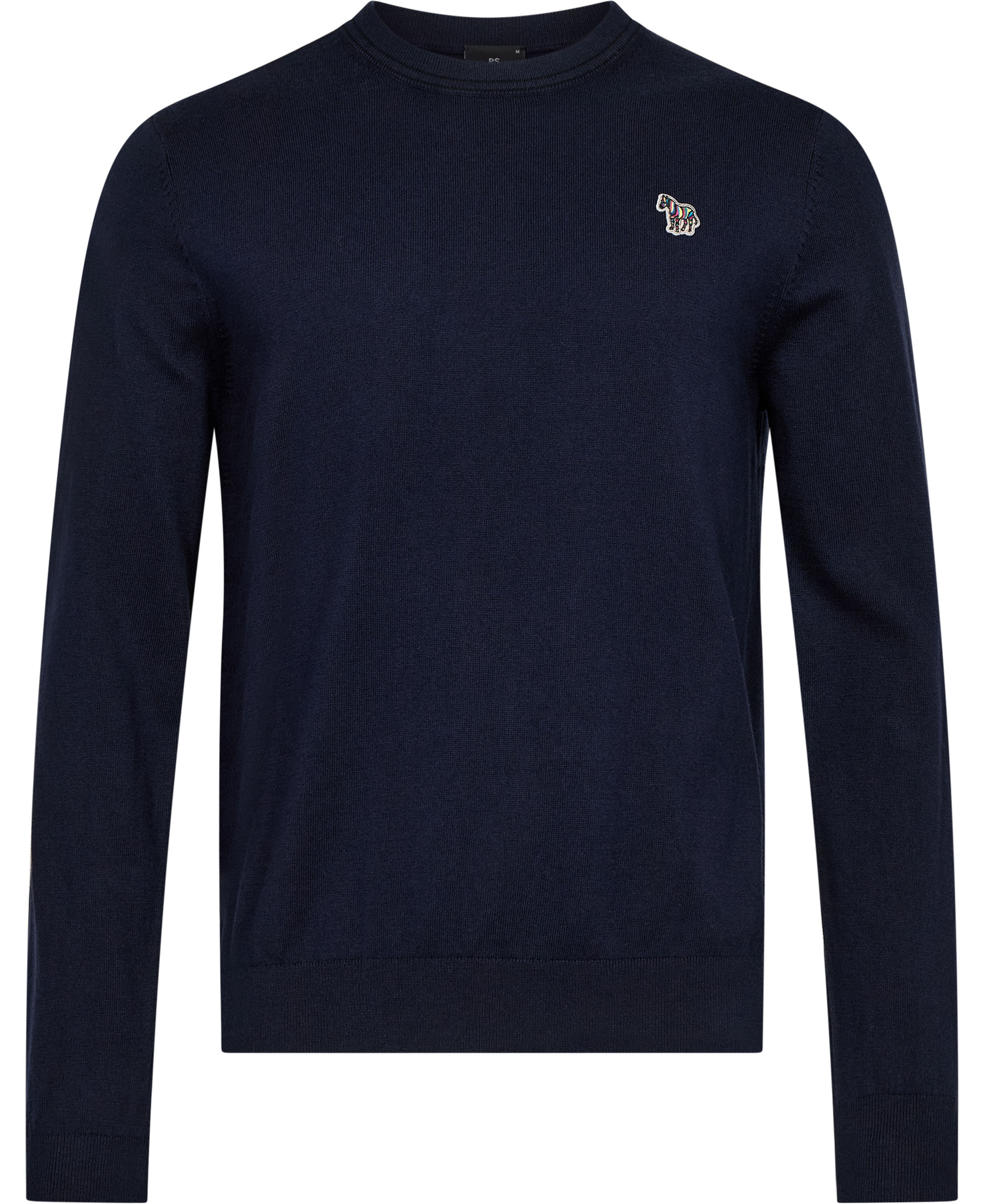 MENS SWEATER CREW NECK ZEB BAD