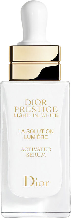 Prestige Light-in-White La Solution Lumière Activated Serum