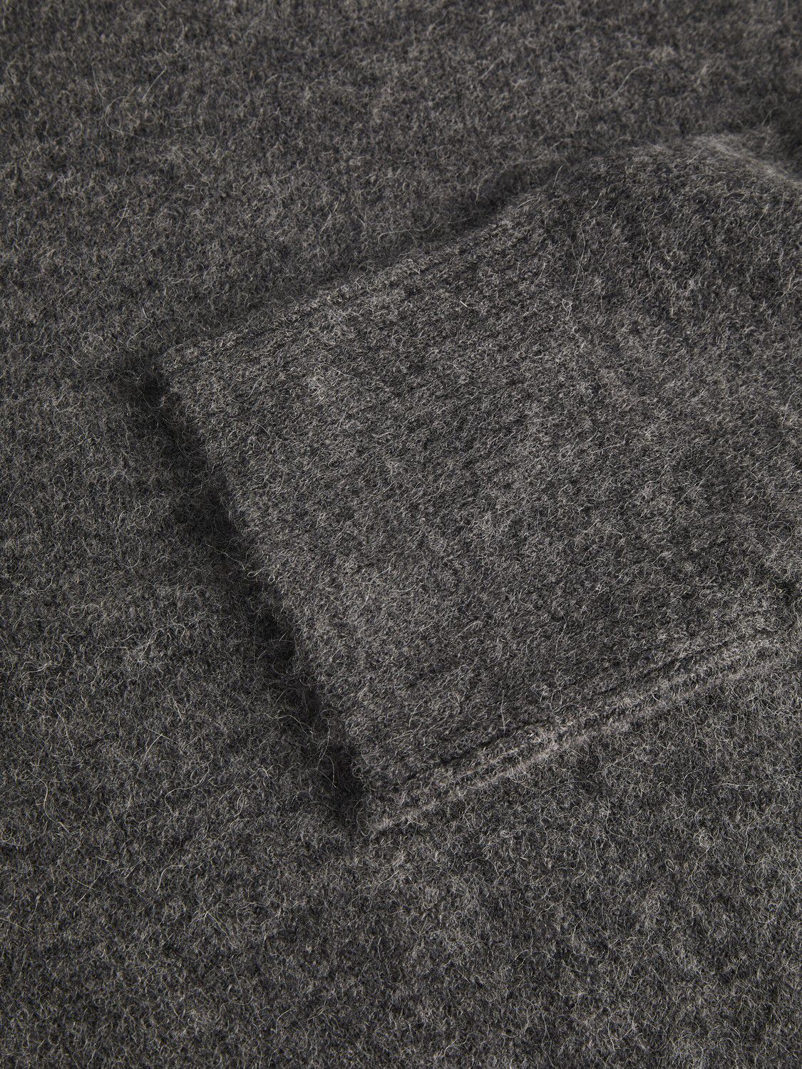 Jxmatilda Wool Blend High Neck Knit