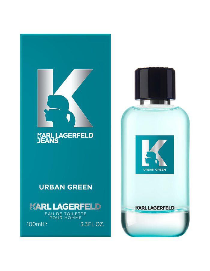 Jeans Urban Green Pour Homme EdT