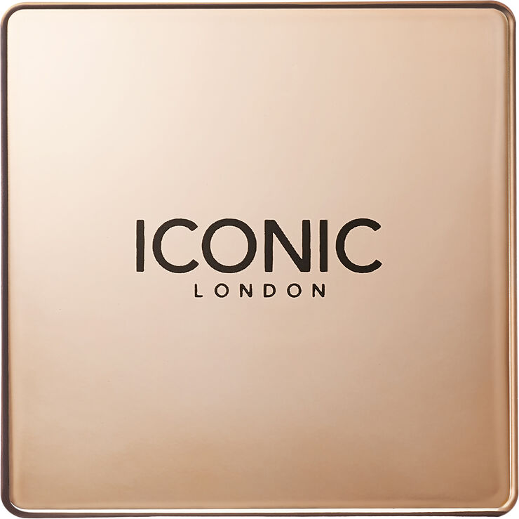 ICONIC London Brow Silk & Brush