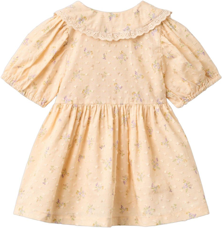 Kort&aelig;rmet Kjole Adele