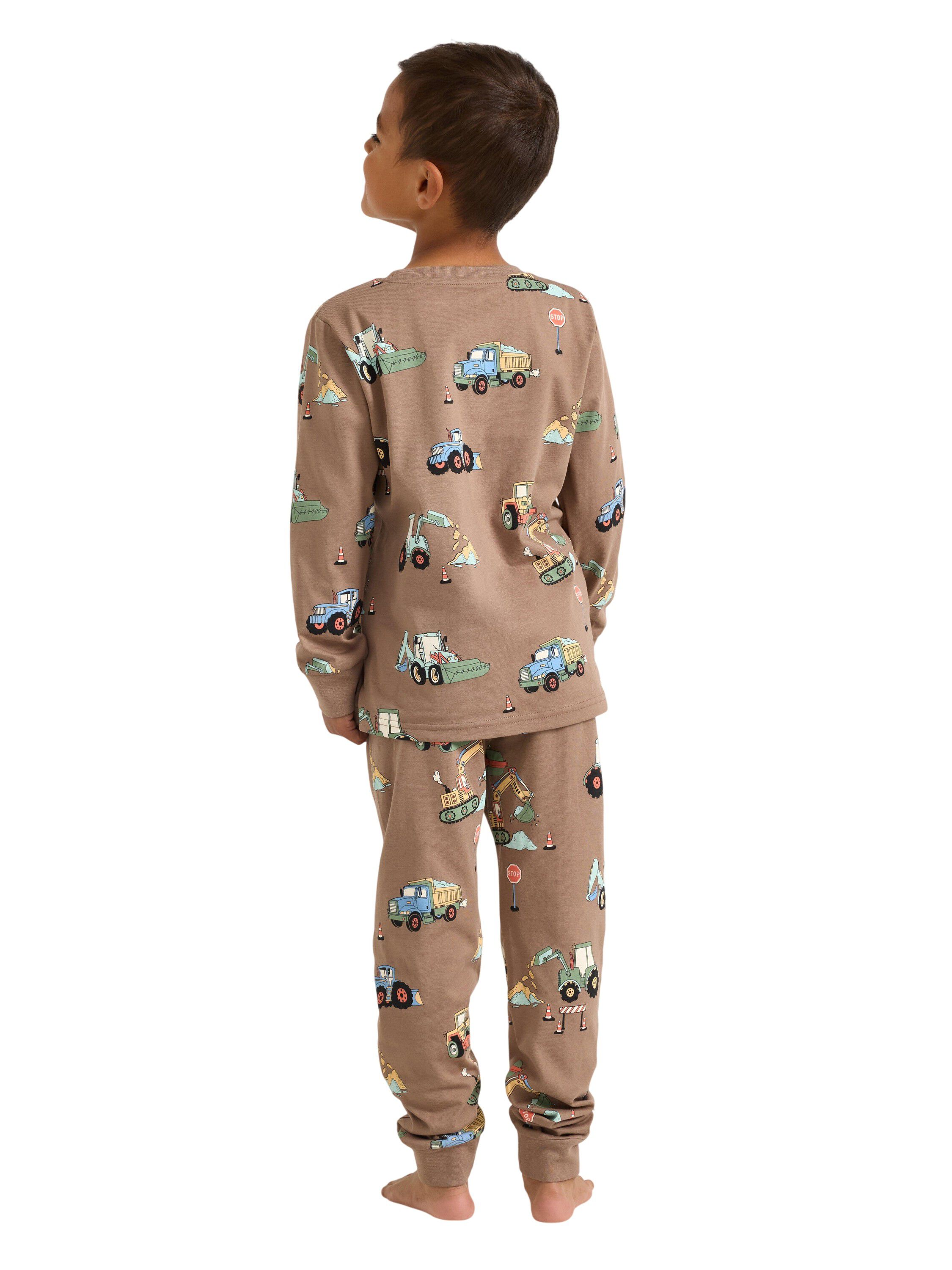 Pyjama LS Boy