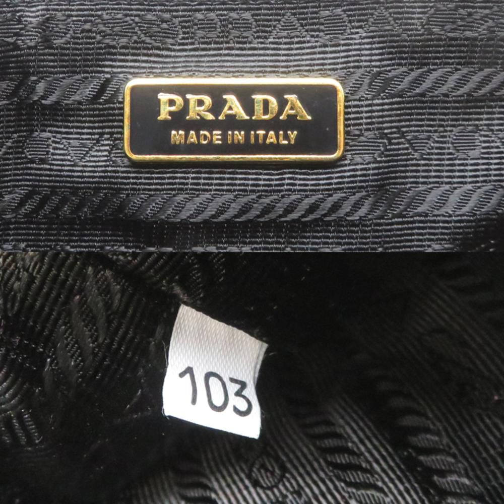 Prada Pouch